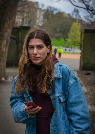 Magiu, Edinburgh, digital