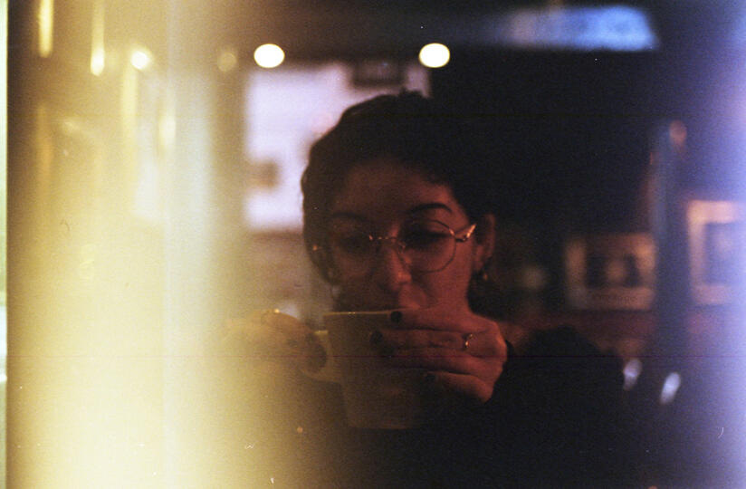 Marianna, 35mm film